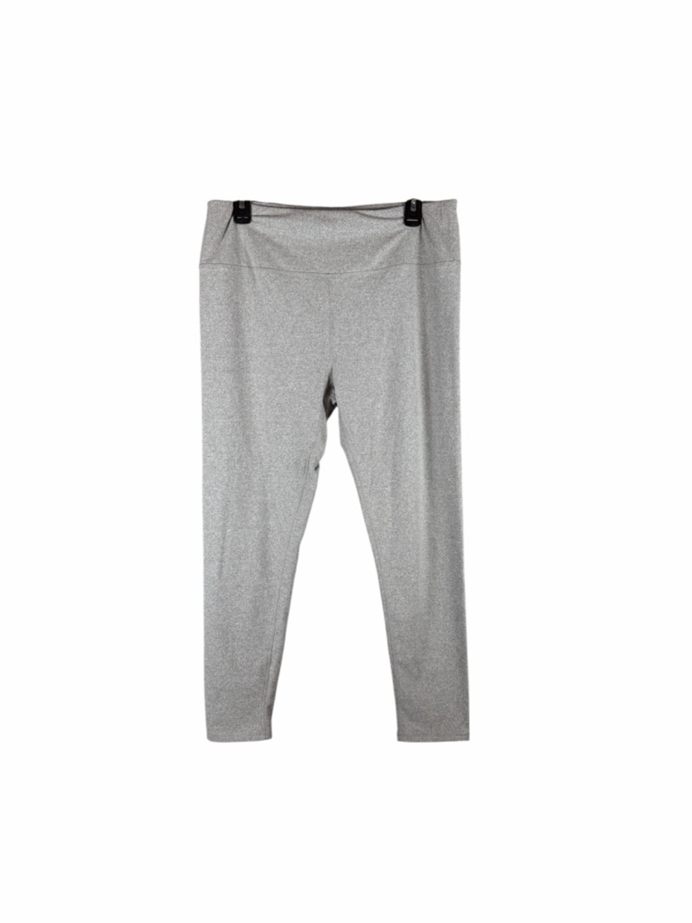 Kyodan Outdoor Gray High Waist Stretch Performance Leggings Size XL